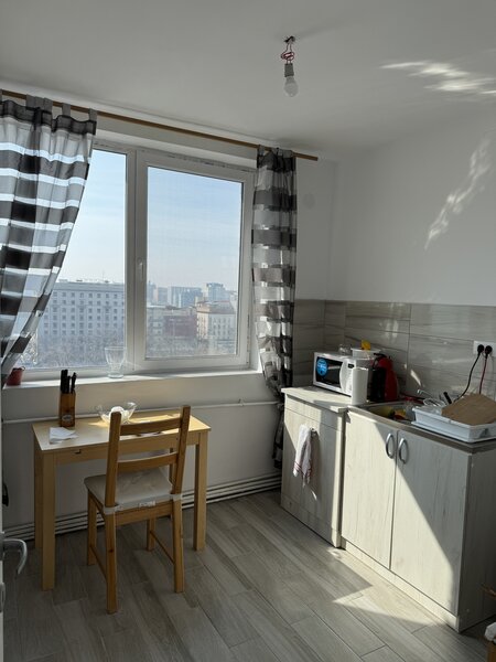 Gara de Nord/ Ministerul Transporturilor, Apartament 3 camere Comision 0%